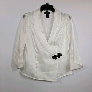 Vintage Metaphor dress blouse